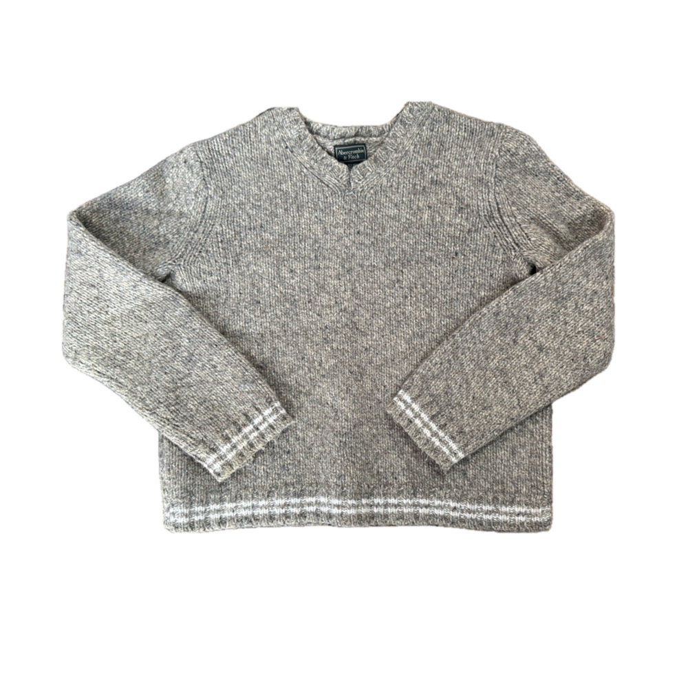 Abercrombie & Fitch Wool Sweater Size L